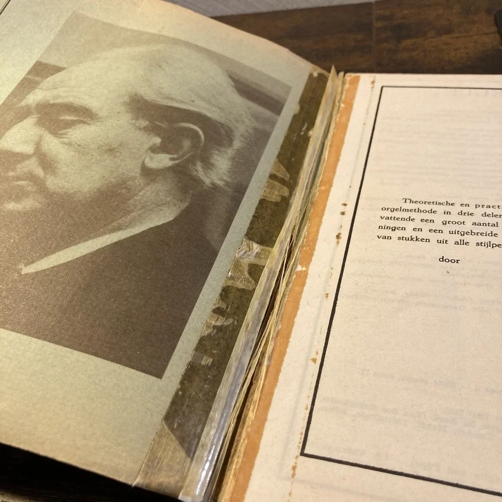 Song Book Ars Organi Volume I Flor Peeters‎ Method Edition XIV